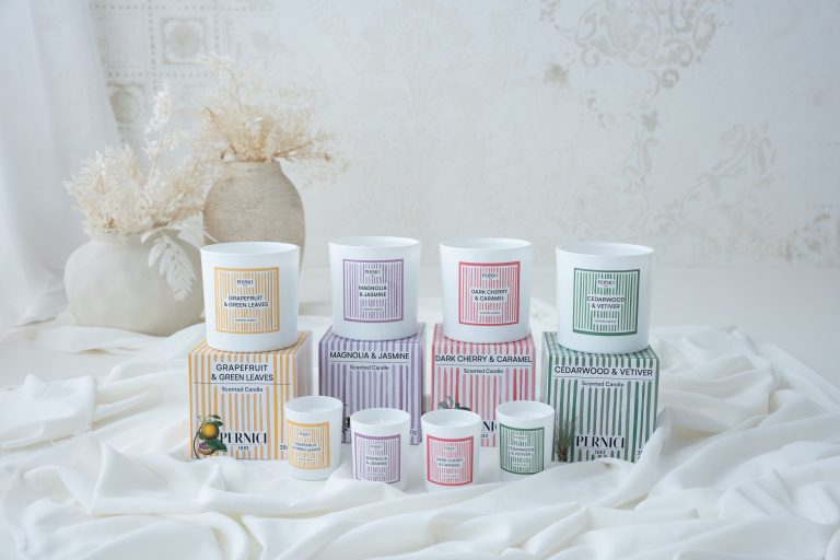Candele summer ambientate
